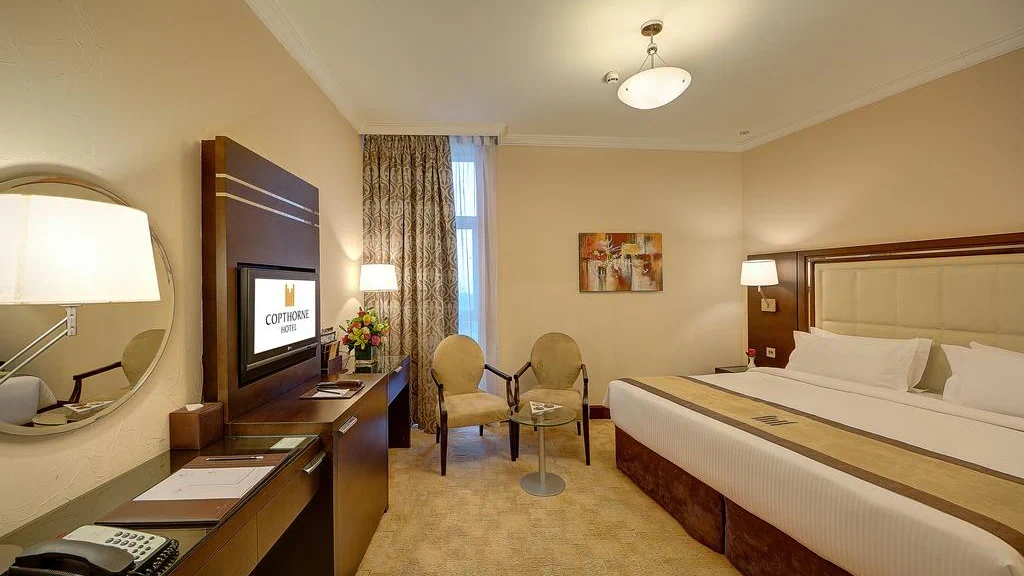 Copthorne Hotel Dubai